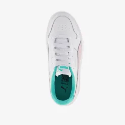 Puma Carina Street meisjes sneakers wit roze Online