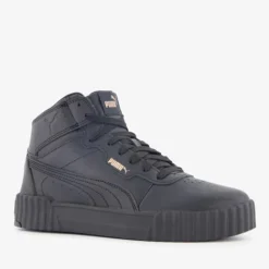 Puma Carina Street Mid dames sneakers zwart Best