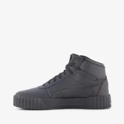 Puma Carina Street Mid dames sneakers zwart Best