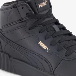 Puma Carina Street Mid dames sneakers zwart Best