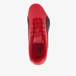 Puma Catch AC PS kinder sneakers rood zwart Outlet