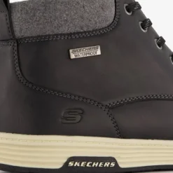 Skechers Cavall hoge heren sneakers zwart Hot
