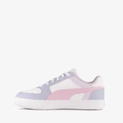 Puma Caven 2.0 Block meisjes sneakers roze paars Sale