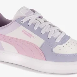 Puma Caven 2.0 Block meisjes sneakers roze paars Sale