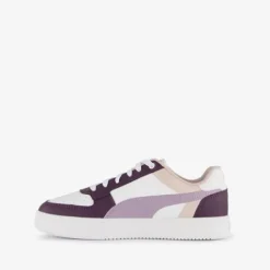 Puma Caven 2.0 Block meisjes sneakers wit paars Best