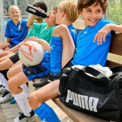 Puma Challenger Small sporttas zwart Hot