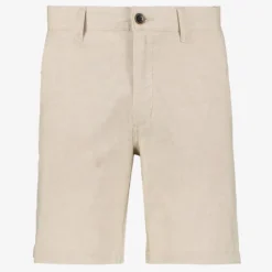 JJ REBEL Chino heren short beige Hot