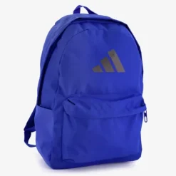 Adidas Classic 3 Bars Logo rugzak donkerblauw 27L Hot