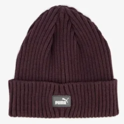 Puma Classic Cuff Beanie muts paars Clearance