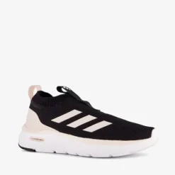 Adidas Cloudfoam Comfy dames sneakers zwart Clearance