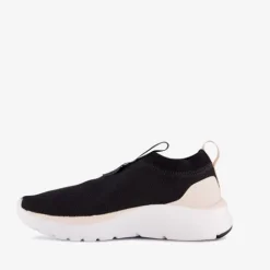 Adidas Cloudfoam Comfy dames sneakers zwart Clearance