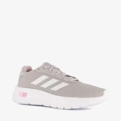 Adidas Cloudfoam Comfy dames sneakers grijs Discount