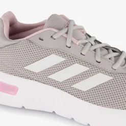 Adidas Cloudfoam Comfy dames sneakers grijs Discount