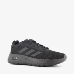 Adidas Cloudfoam Comfy dames sneakers zwart Sale