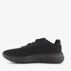 Adidas Cloudfoam Comfy heren sneakers zwart Outlet