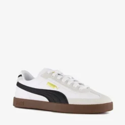 Puma Club II Era kinder sneakers wit Best