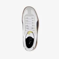 Puma Club II Era kinder sneakers wit Best