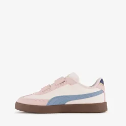 Puma Club II Era meisjes sneakers roze blauw Discount