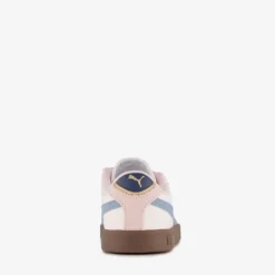 Puma Club II Era meisjes sneakers roze blauw Discount