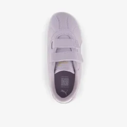 Puma Club II V Inf meiejse sneakers lila wit Sale