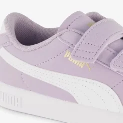 Puma Club II V Inf meiejse sneakers lila wit Sale