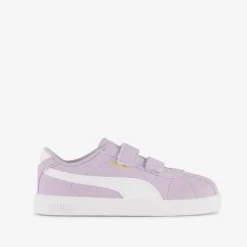 Puma Club II V Inf meiejse sneakers lila wit Sale