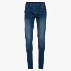 Unsigned Comfort stretch fit heren jeans lengte 34 Discount