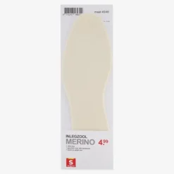 Scapino Cooling Merino inlegzool Clearance