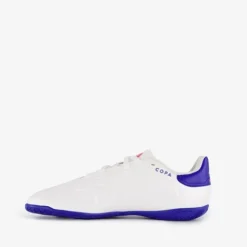 Adidas Copa Pure 2 kinder zaalschoenen wit blauw Discount