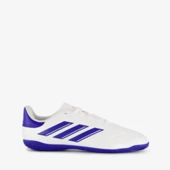 Adidas Copa Pure 2 kinder zaalschoenen wit blauw Discount