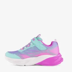 Skechers Cosmic Glow meisjes sneakers met lichtjes Clearance