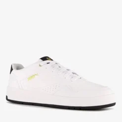 Puma Court Classic heren sneakers wit Clearance