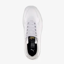 Puma Court Classic heren sneakers wit Clearance