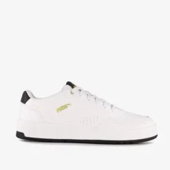 Puma Court Classic heren sneakers wit Clearance