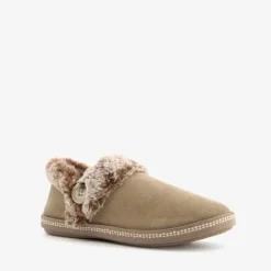 Skechers Cozy Campfire gevoerde dames pantoffels Clearance