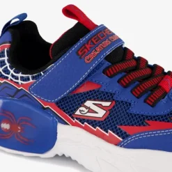 Skechers Creature-Crawlers jongens sneakers spin Hot