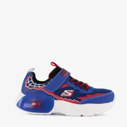Skechers Creature-Crawlers jongens sneakers spin Hot