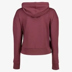 Osaga Cropped dames hoodie rood Online