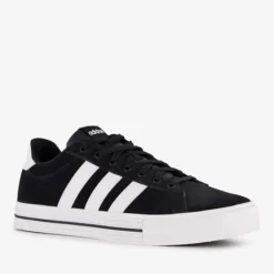 Adidas Daily 4 heren sneakers zwart Outlet