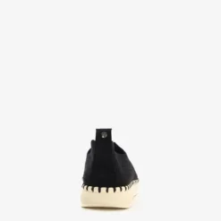 Hush Puppies Daisy dames instappers zwart Online