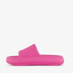 Scapino Dames badslippers fuchsia roze Sale