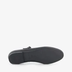 Tamaris Dames ballerina’s zwart Discount