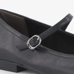 Tamaris Dames ballerina’s zwart Discount