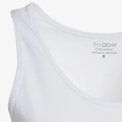 TwoDay Dames basic singlet wit Hot