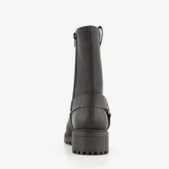Blue Box Dames biker boots zwart Hot