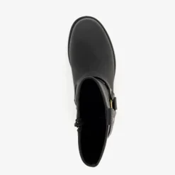 Blue Box Dames biker boots zwart Hot