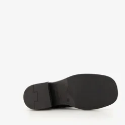 Blue Box Dames biker boots zwart