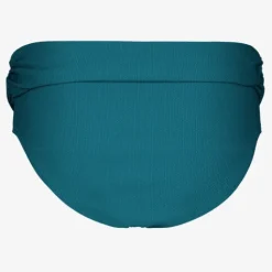 Osaga Dames bikinibroekje met overslag petrol Best