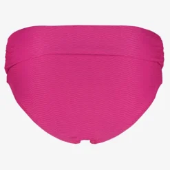 Osaga Dames bikinibroekje met overslag roze Clearance