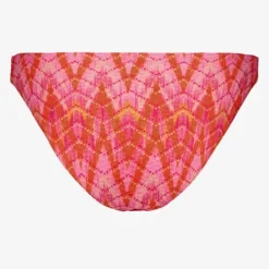 Osaga Dames bikinibroekje roze print New
